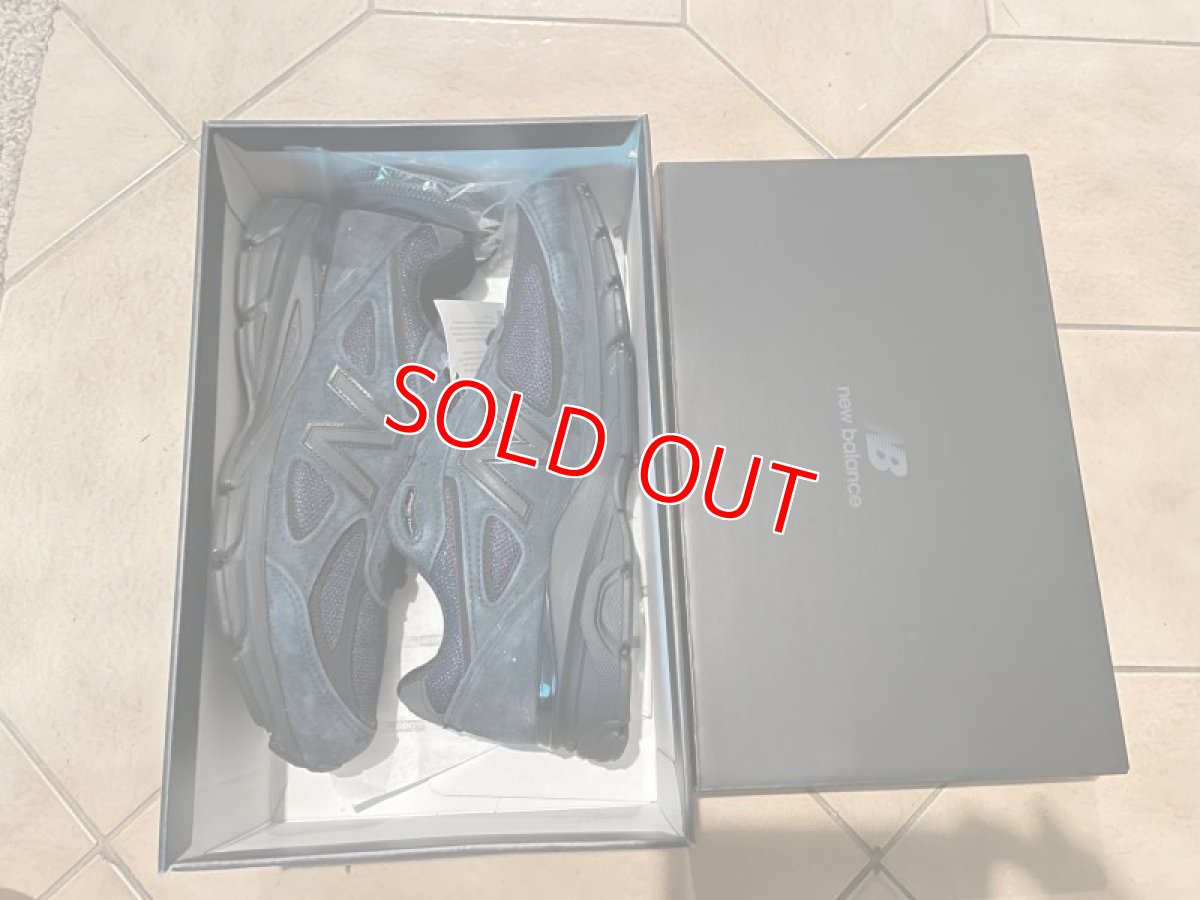 画像1: 250827001　24cmD　990V4　ジョウンド JJJOUND (1)