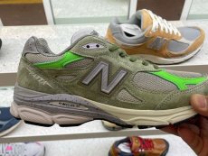 画像1: 230620015   990V3  PATTA 限定　27cmD　　メイドインUSA  M99PP3 (1)