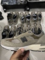 画像3: 250916012　ニューバランスジョウンドW991　25cmB (3)