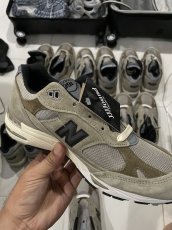 画像1: 250916012　ニューバランスジョウンドW991　25cmB (1)