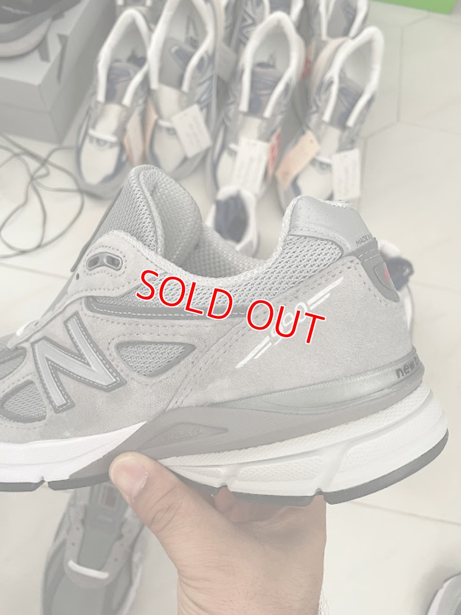 画像4: 251104003 990V4　グレー27.5cmD  (4)