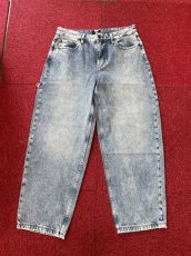 画像1: 220525006 superdry jeans W32L32 (1)