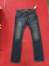 画像1: 210511035 hollister  jeans W32L34 (1)
