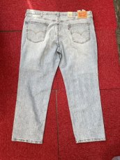 画像2: 230804008 LEVIS jeans W42 L30 (2)