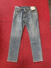 画像1: 210511031 Abercrombie and Fitch  jeans W32L30 (1)