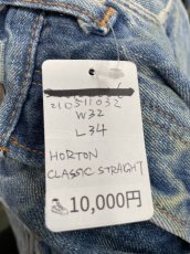 画像2: 210511032 Abercrombie and Fitch  horton jeans W32L34 (2)
