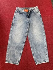 画像1: 220525004 superdry jeans W30L32 (1)