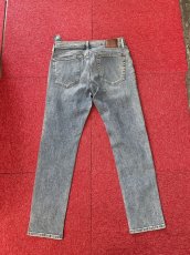 画像2: 210511031 Abercrombie and Fitch  jeans W32L30 (2)