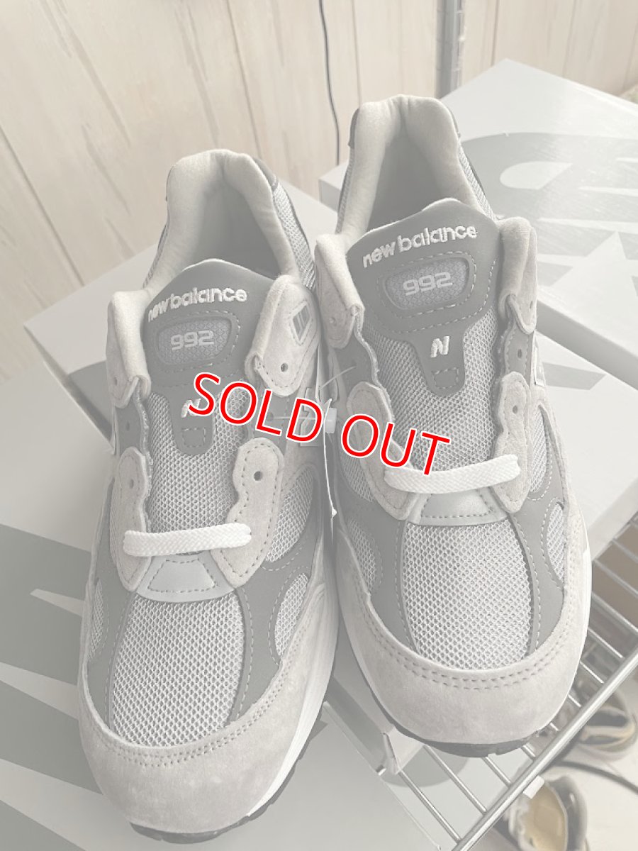 画像2: 251023014 U992　27cmD　グレー (2)