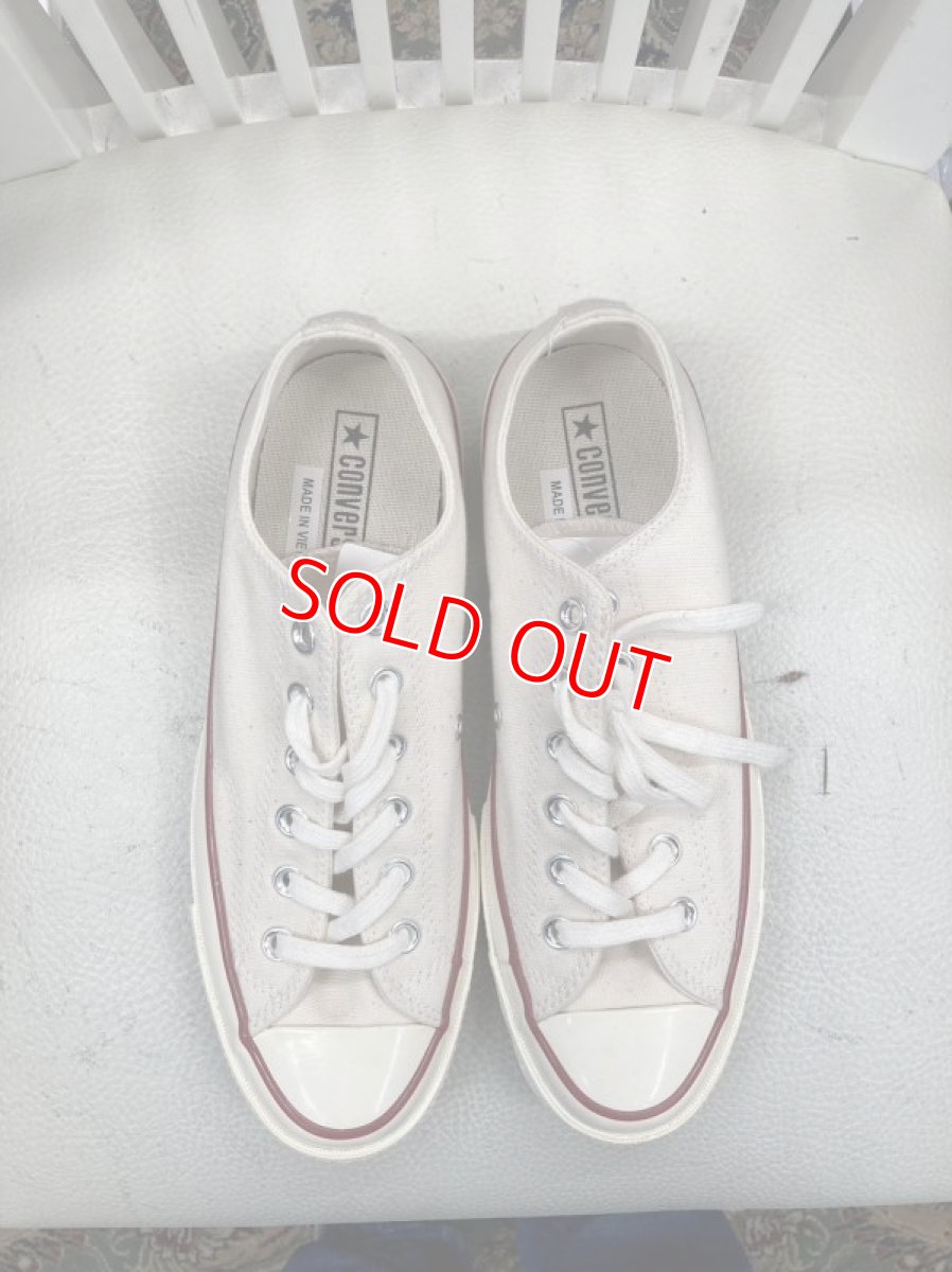 画像5: 250826010 コンバースCT70　チャックテイラー　24.5cmD US6 (5)