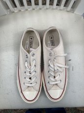 画像5: 250819006 コンバースCT70　チャックテイラー　26.5cmD US8 (5)