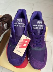 画像2: 260216002  998 紫　23.5cmD　 (2)