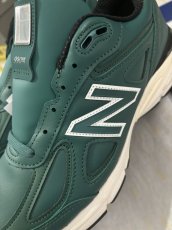 画像2: 251103041　M990V4 GREEN  26cmD　メイドインUSA (2)