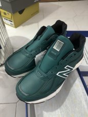 画像1: 251103041　M990V4 GREEN  26cmD　メイドインUSA (1)