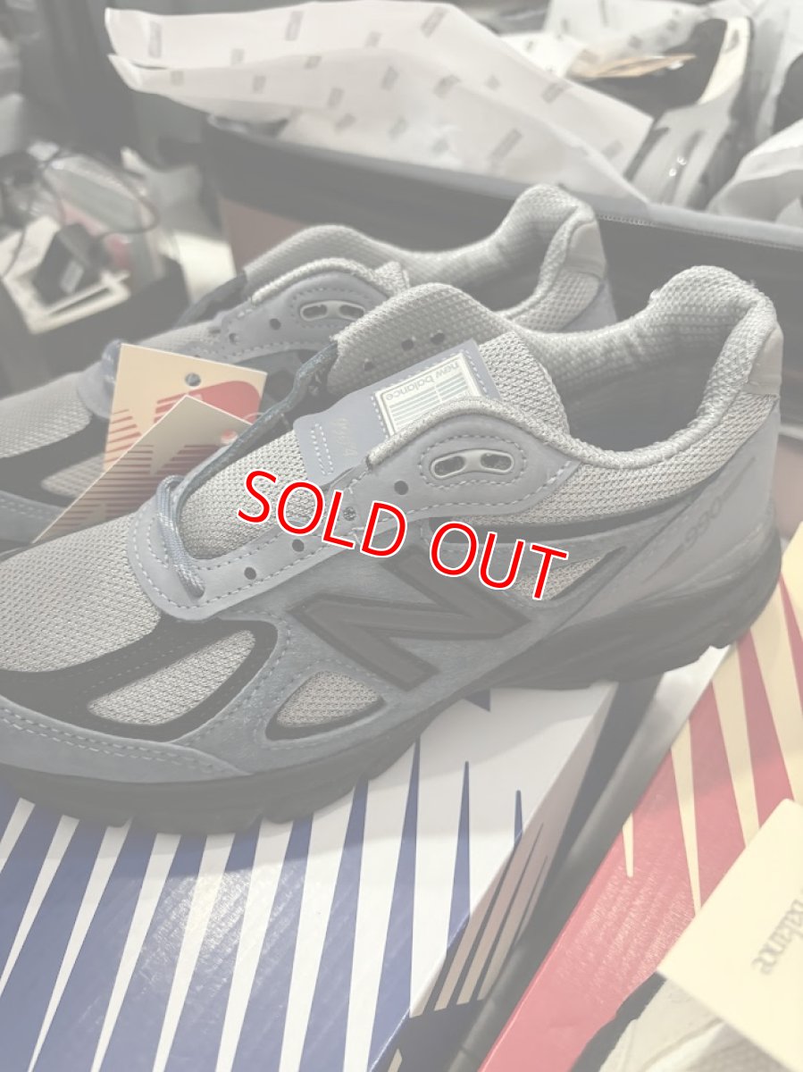 画像3: 250601008  M990V4 24cmD　メイドインUSA　 (3)