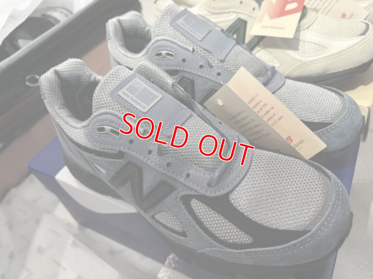 画像1: 250601008  M990V4 24cmD　メイドインUSA　 (1)