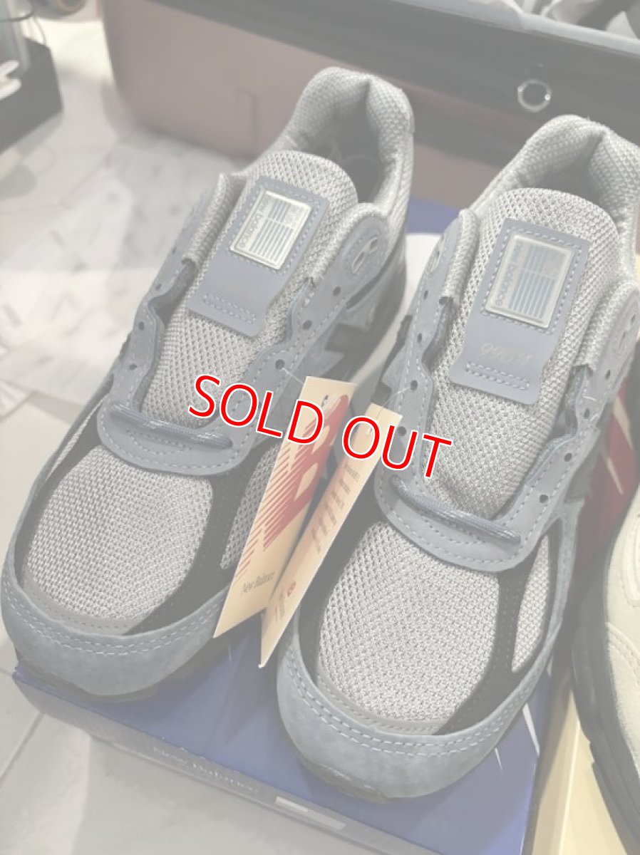 画像2: 250601008  M990V4 24cmD　メイドインUSA　 (2)