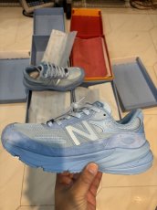 画像1: 260324018  M990V6 27cmD　メイドインUSA　JFG (1)