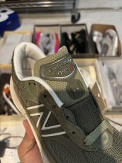 画像2: 260218006　990V6 オリーブ　26cm D (2)