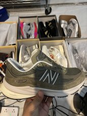 画像1: 260218006　990V6 オリーブ　26cm D (1)