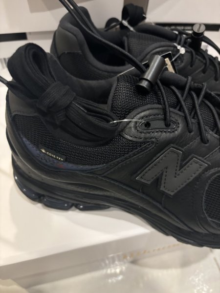 250109033 JJJJOUND 2002R 28.5cmD goretex トリプルブラック
