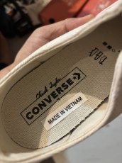 画像4: 250819006 コンバースCT70　チャックテイラー　26.5cmD US8 (4)