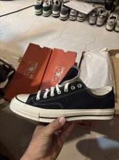 画像1: 250819005 コンバースCT70　チャックテイラー　24.5cmD US6 (1)
