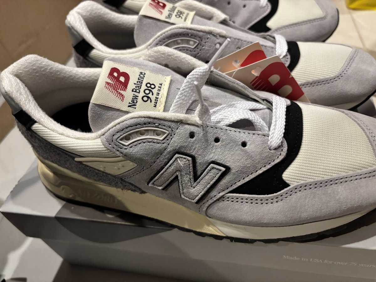 画像1: 250710015　998　テディサンティス26.5cmＤ　 (1)