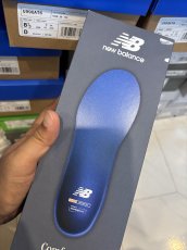 画像1: インソール　サイズD　MENS：7.5-9　comfort fit insles (1)