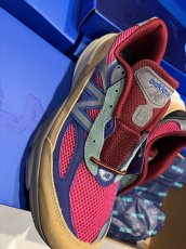画像1: 250513017　27cmD　Action Bronson × New Balance 990V6 "Ainozama" (1)