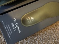 画像2: インソール　サイズD　MENS：7.5-9　flex cushion insles (2)