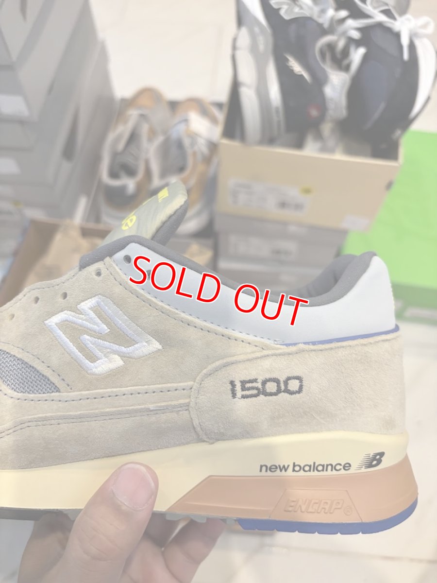 画像5: S250606006  　1500 SALEHE BEMBURY メイドインUK 26.5cmD (5)