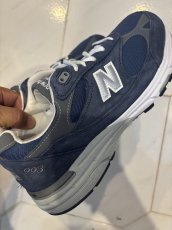 画像2: 【これ中古品】　MR993VI　27.5cm　２E (2)