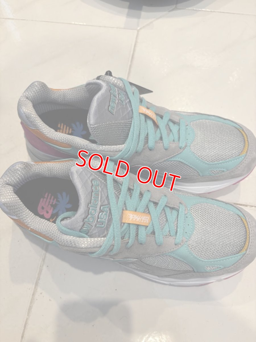 画像1: 【これ中古品】　マイアミドライブ　990V3　27.5cmD (1)