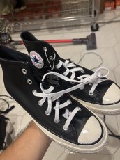 画像1: 250826018 コンバースCT70　チャックテイラー　25.5cmD US7 (1)
