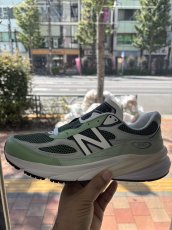画像1: 250926014  990v6ミント　26.5cmD (1)