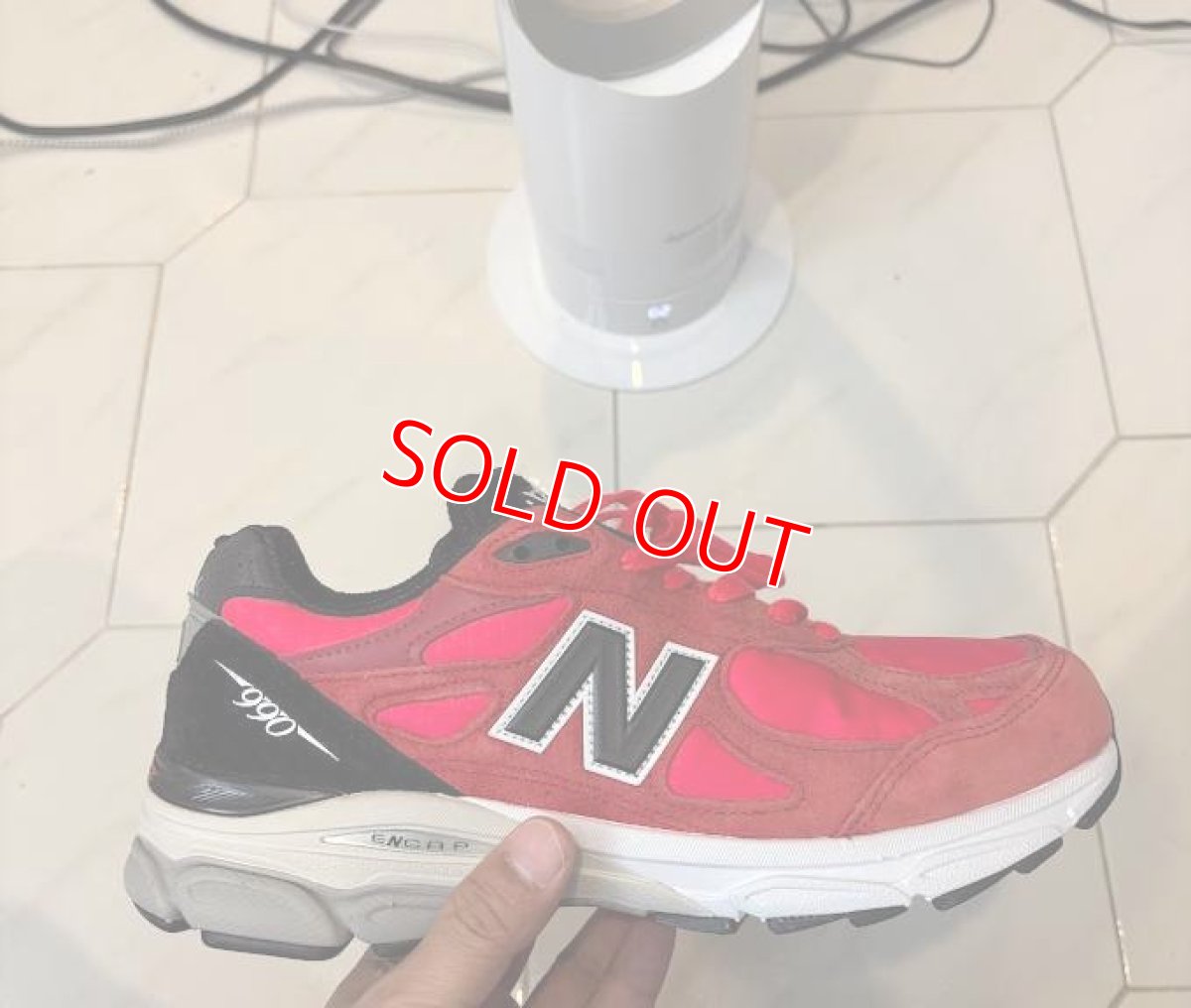 画像1: 251023019  990V3  27.5cmD  (1)