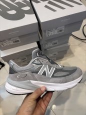 画像2: 251023023 990V6GL  27.5cmD 希少です 初期タイプNBエンボス (もう製造されてません、今は国旗プリント) (2)