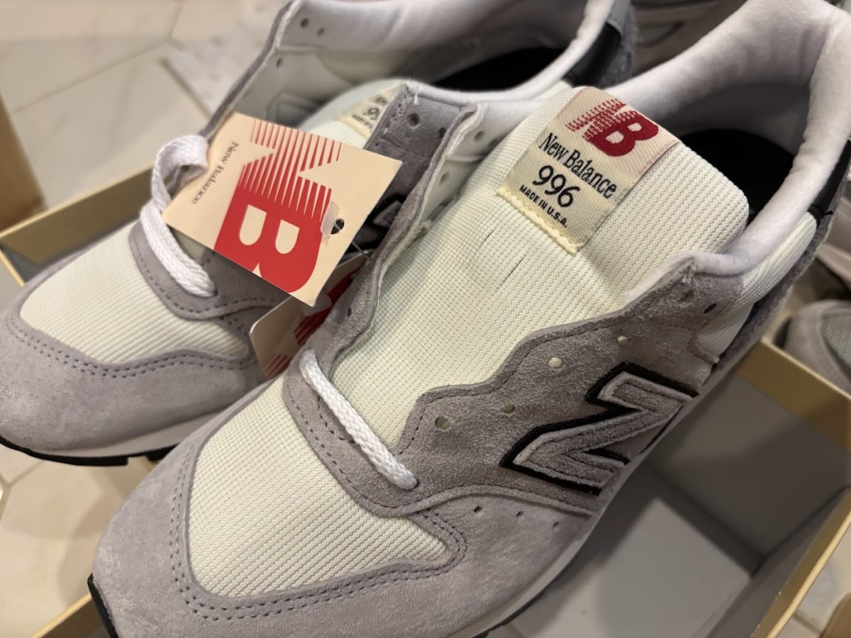 画像3: 251104015 996　グレー26.5cmD  (3)