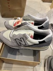 画像1: 251104015 996　グレー26.5cmD  (1)