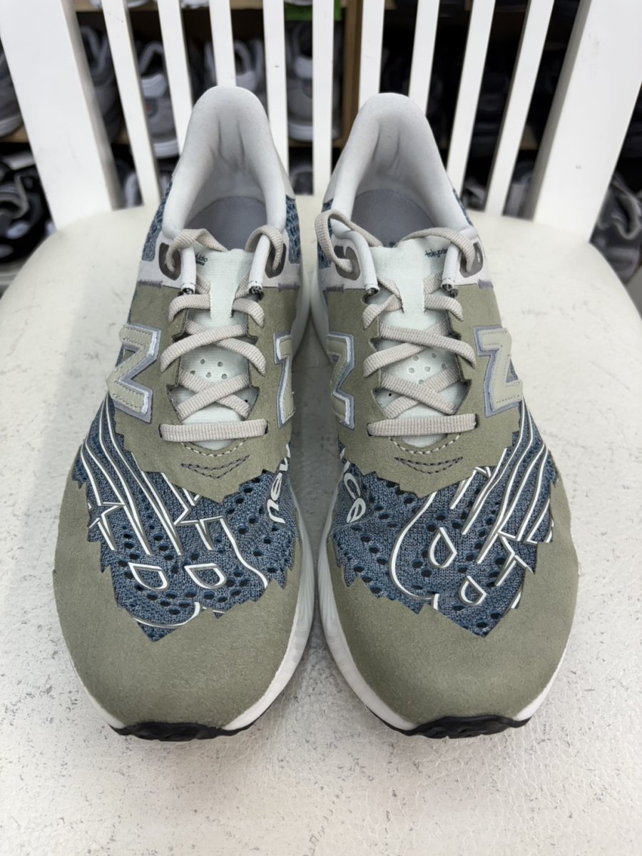 画像2: 251112001 東京デザインスタジオ　26.5cmD　フューエルセル　ぐにょぐにょソールです。 (2)