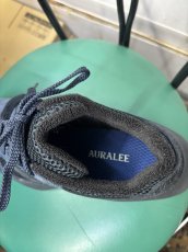 画像3: 251117001 ワープドランナー　オーラリー　auralee　グレー24cmD  (3)