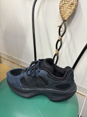 画像2: 251117001 ワープドランナー　オーラリー　auralee　グレー24cmD  (2)