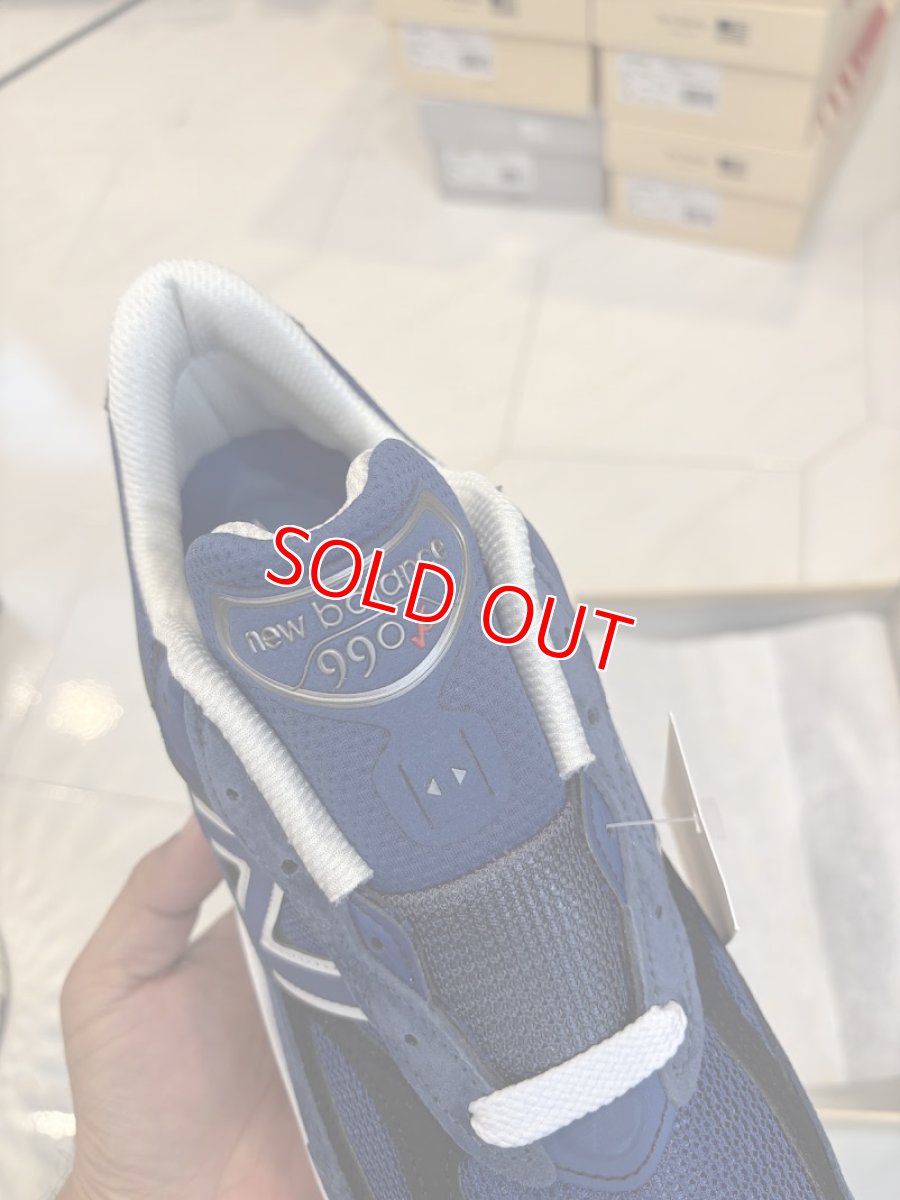 画像2: 251129005  M990V6　27.5cmD　 (2)