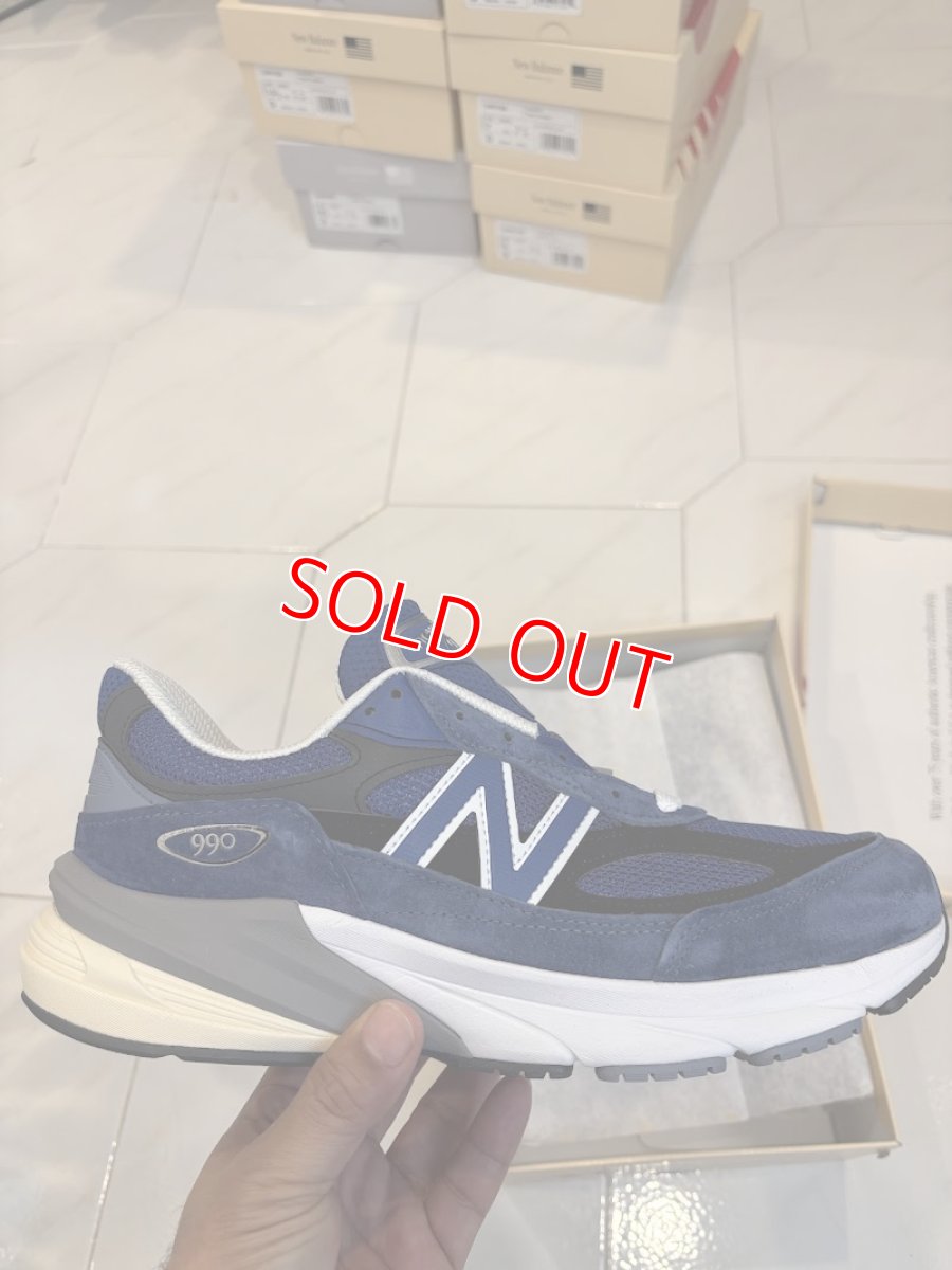 画像1: 251129005  M990V6　27.5cmD　 (1)