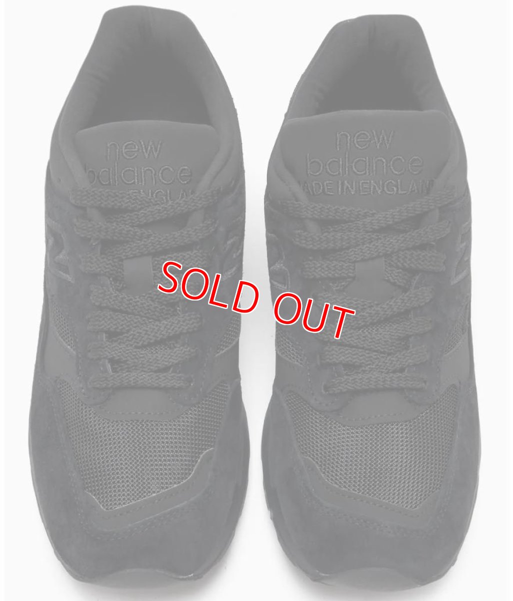 画像3: 251205003 U1500 トリプルブラック　27cmD (3)