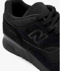 画像4: 251205003 U1500 トリプルブラック　27cmD (4)