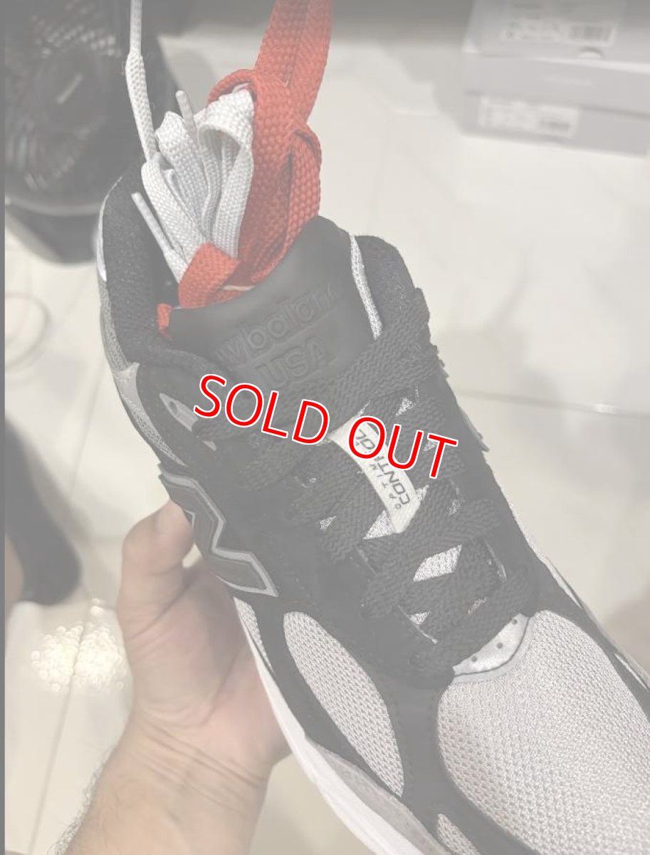 画像2: 【M由さま購入済み】251208003 M990v3 27cmD　DTLR限定品　中古品 (2)