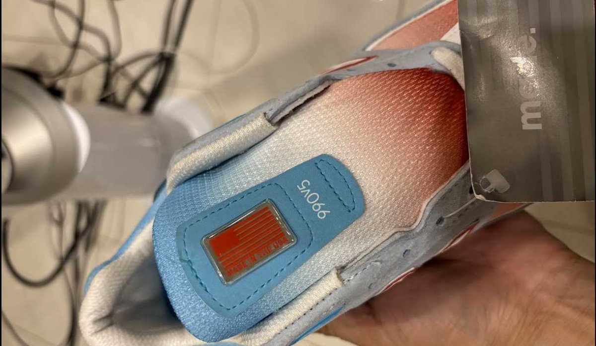 画像3: 251209005　990V5　27.5cmD (3)