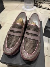 画像1: 251215020 1906ローファー　23cmD (1)